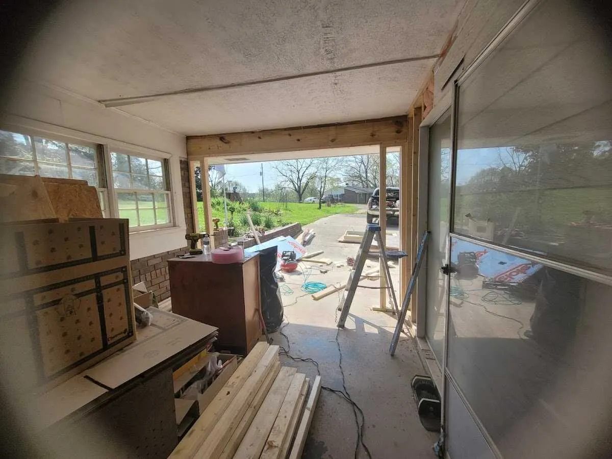 Air movers and dehumidifier for Water Mitigation Services in Grand Ledge